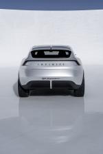 Infiniti QX Inspiration 2019 года